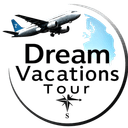 Dream Vacations Tour logo