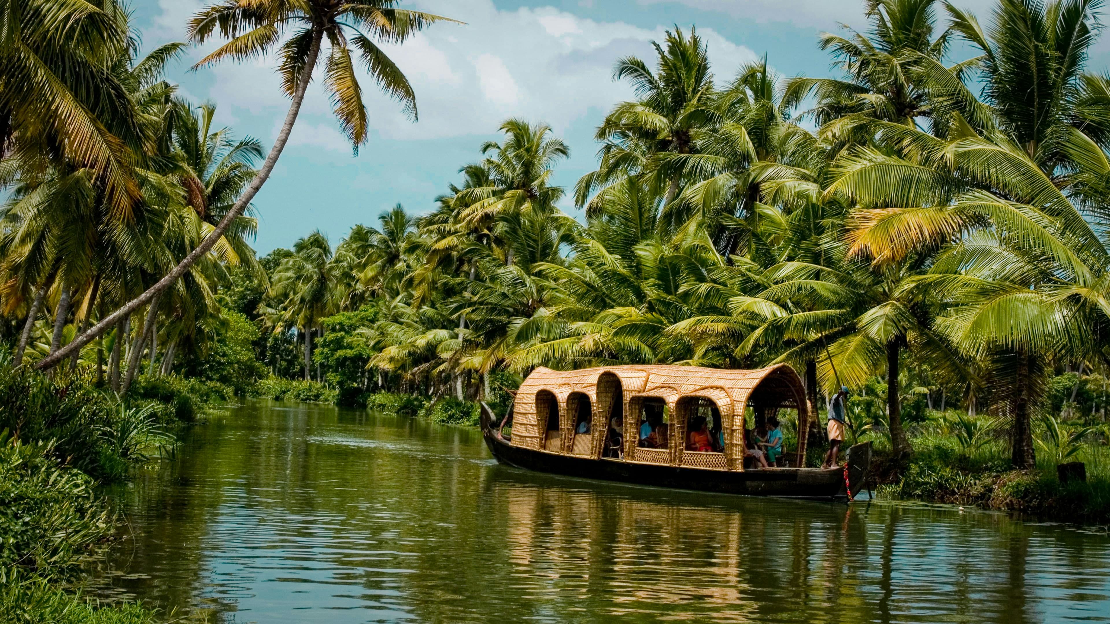 Explore Kerala destination