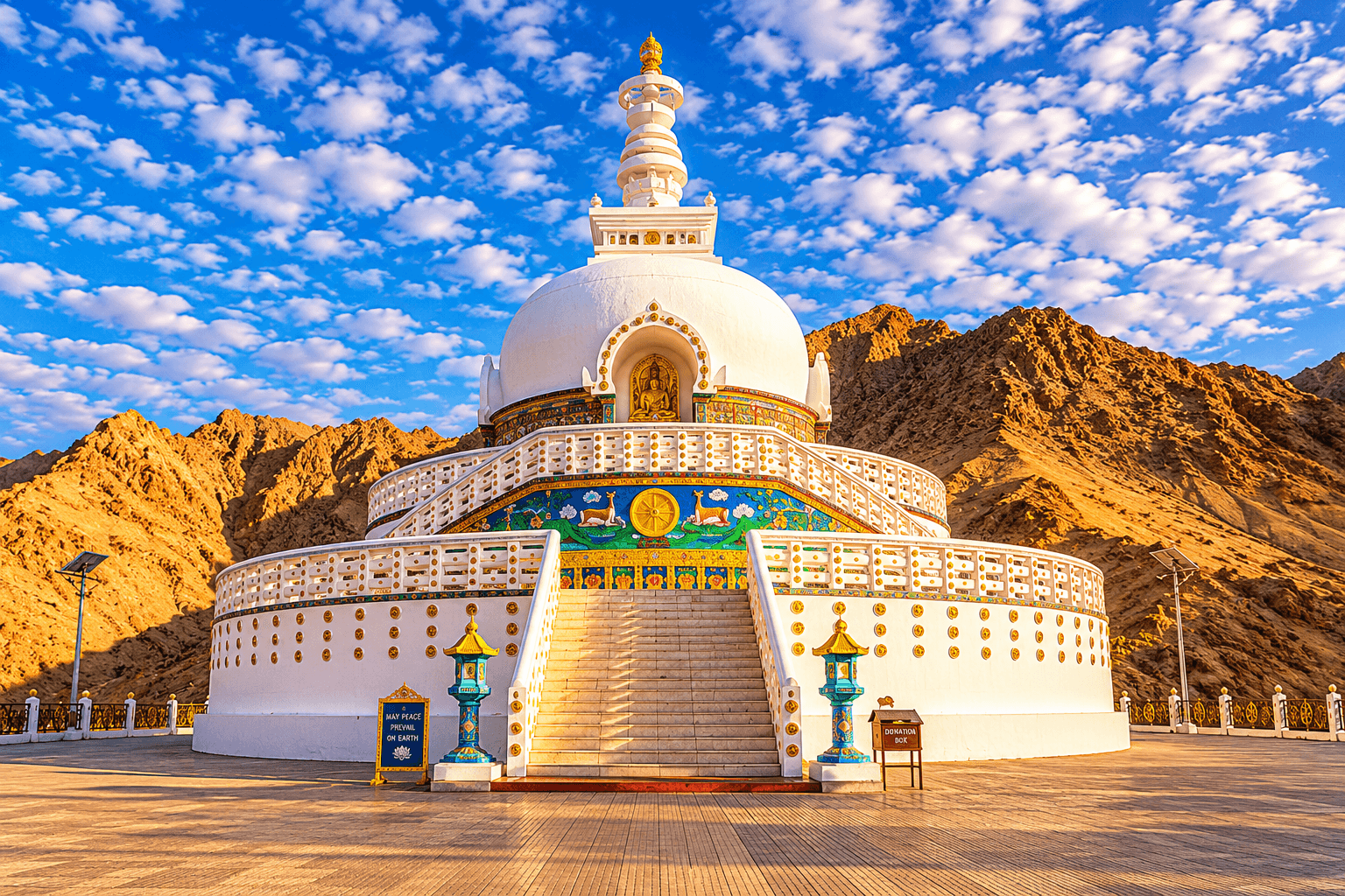 Best Of Ladakh Tour Package tour package photo 1