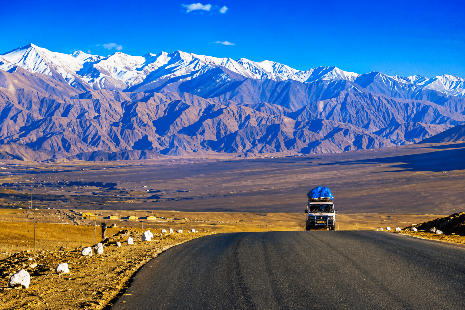 Leh Ladakh Adventure With Pangong Lake tour package photo 1