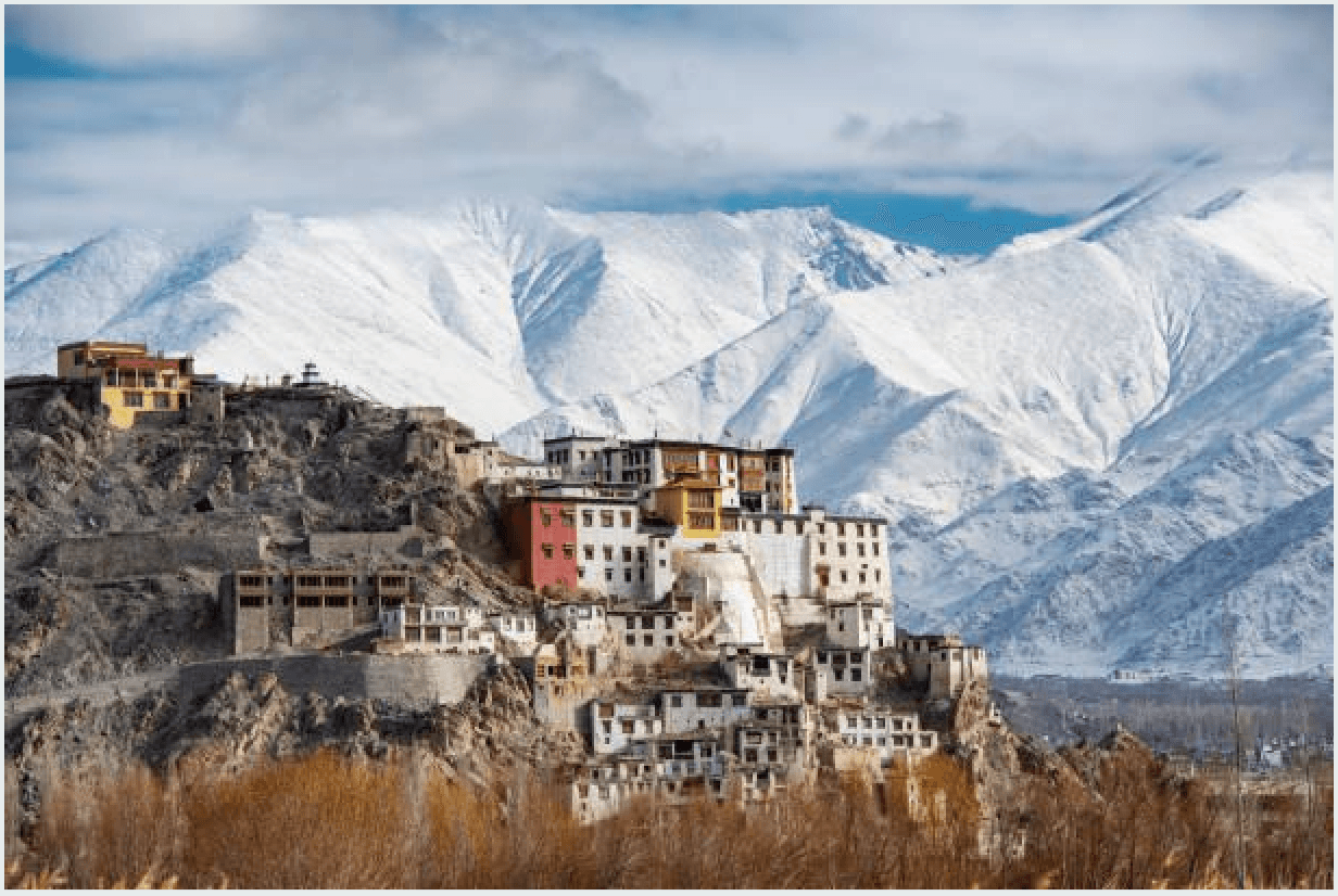 Wonders of Ladakh | Himalayan Odyssey tour package photo 1