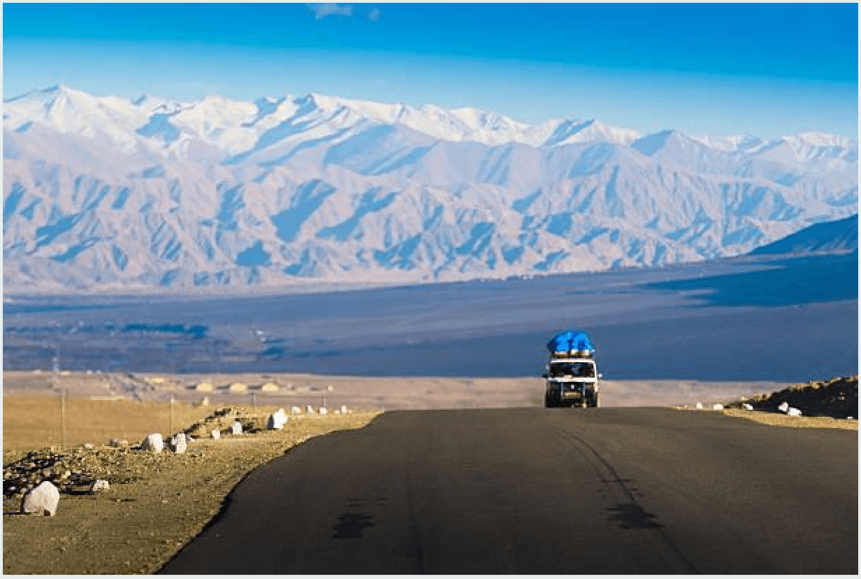 Leh Ladakh Adventure With Pangong Lake tour package photo 1