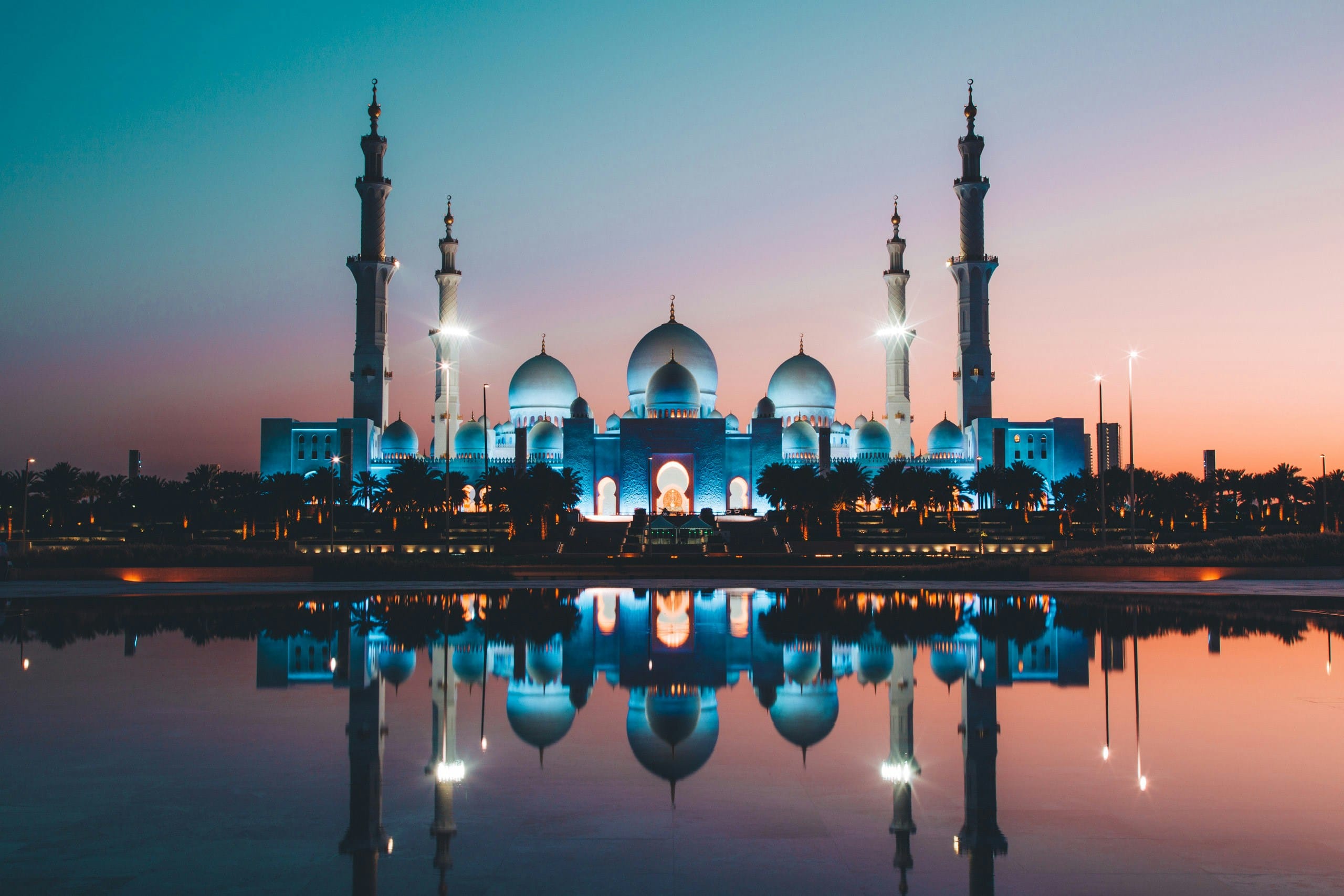 Explore Abu Dhabi