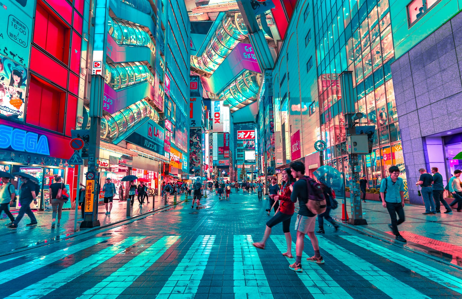 Discover Japan - 1