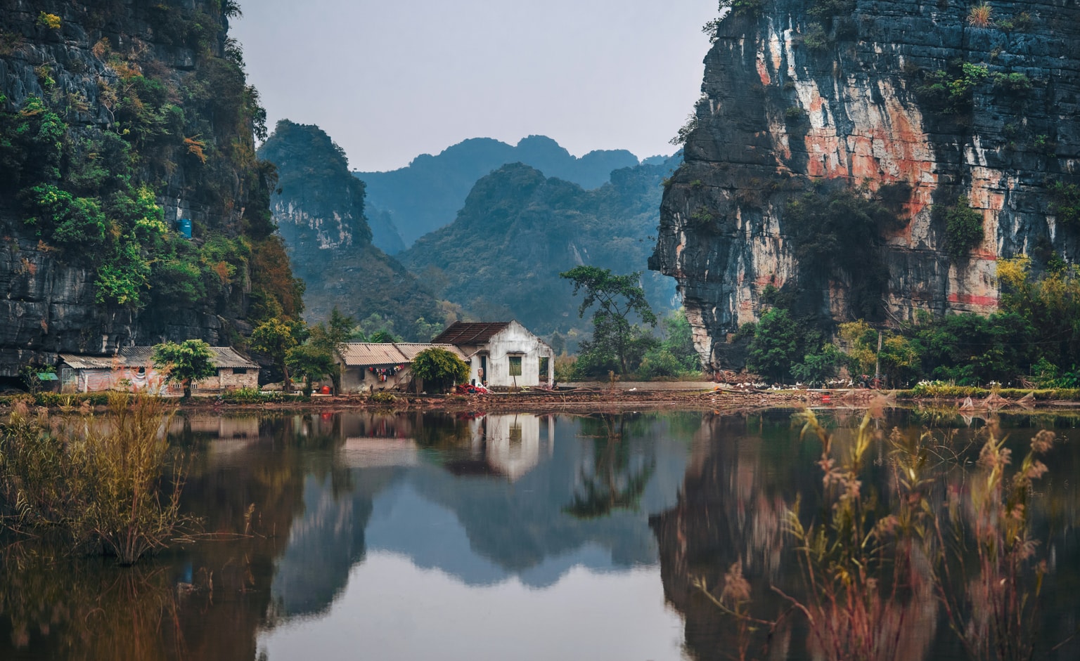 Explore Vietnam destination