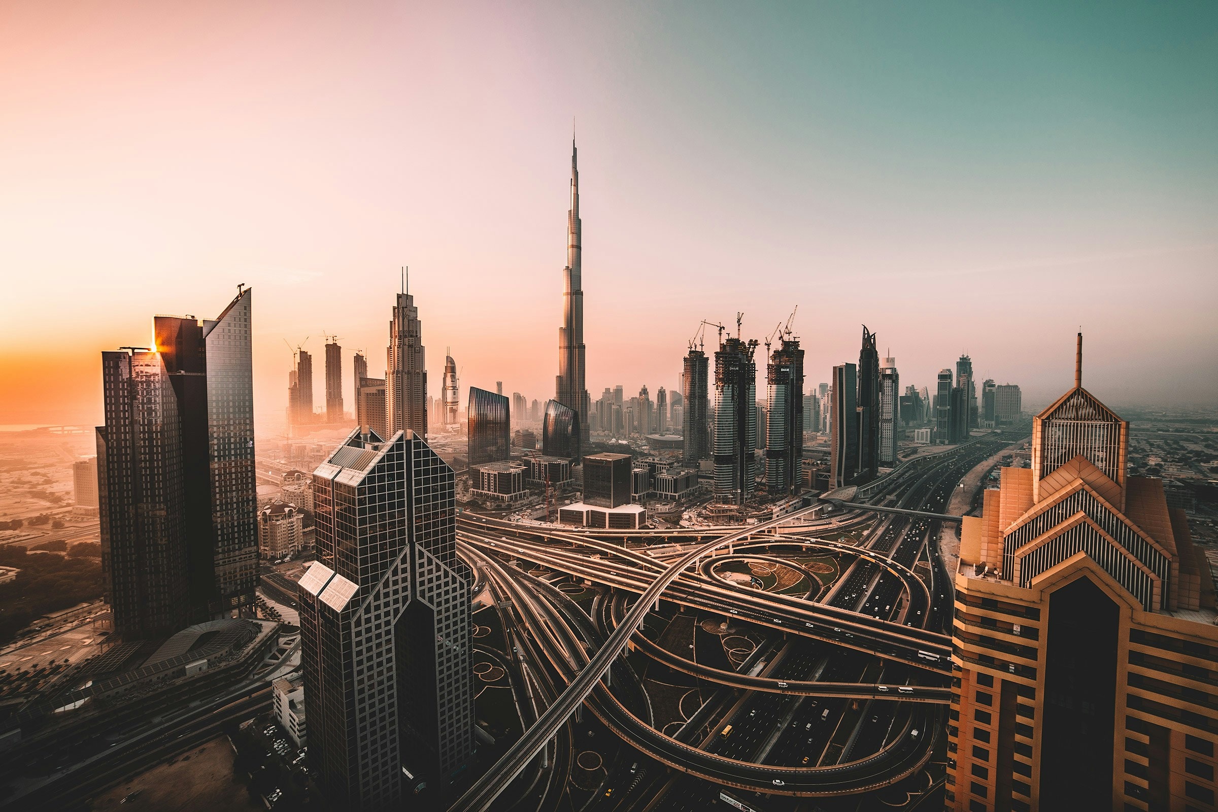 Explore Dubai destination