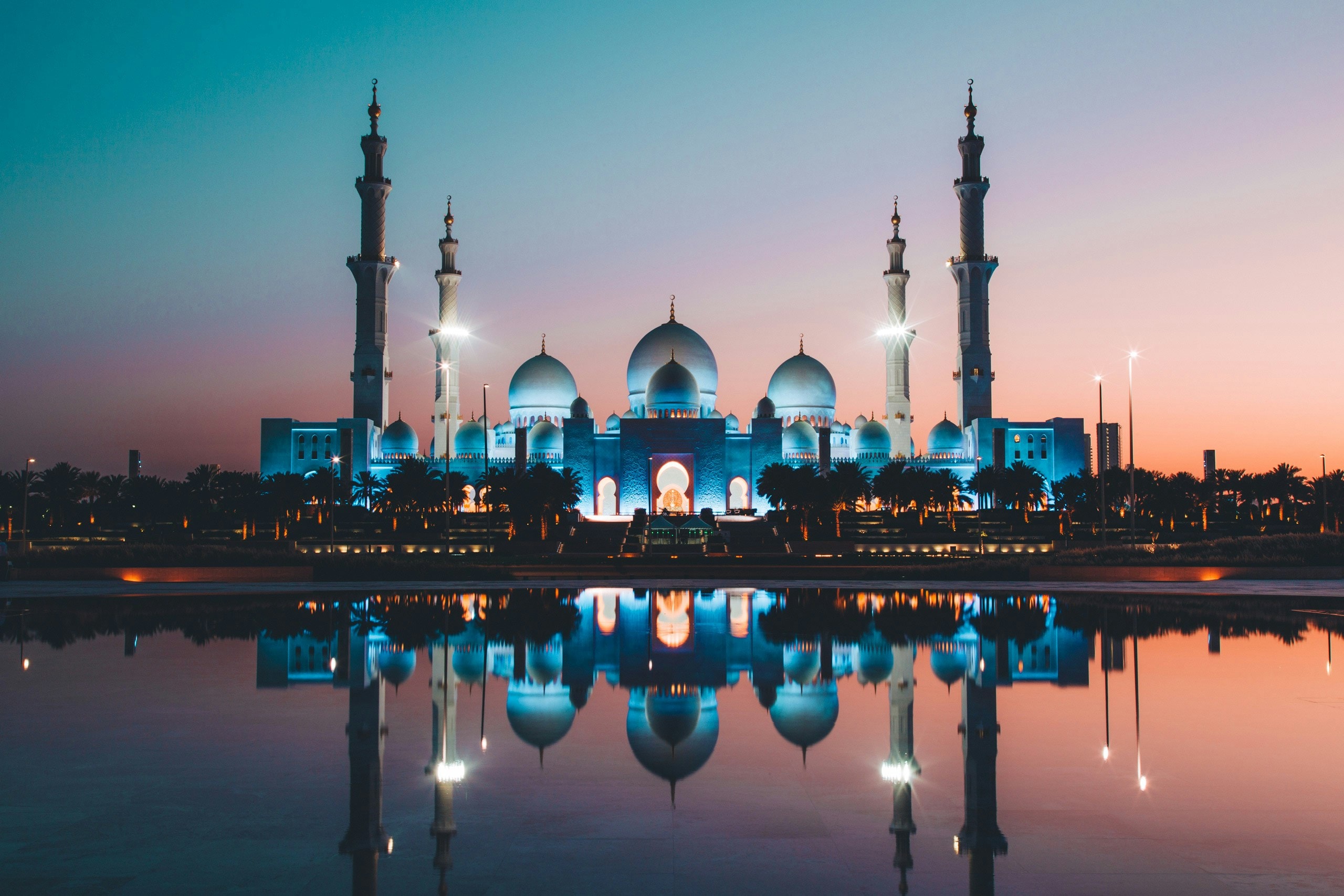Explore Abu Dhabi destination
