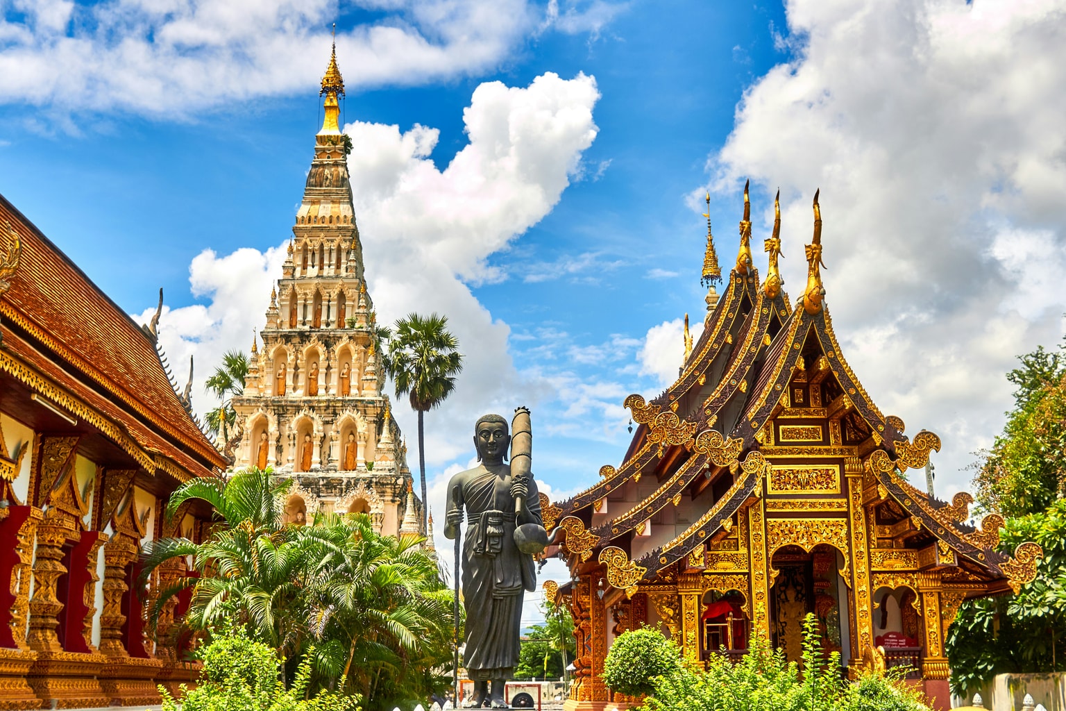 Explore Thailand destination