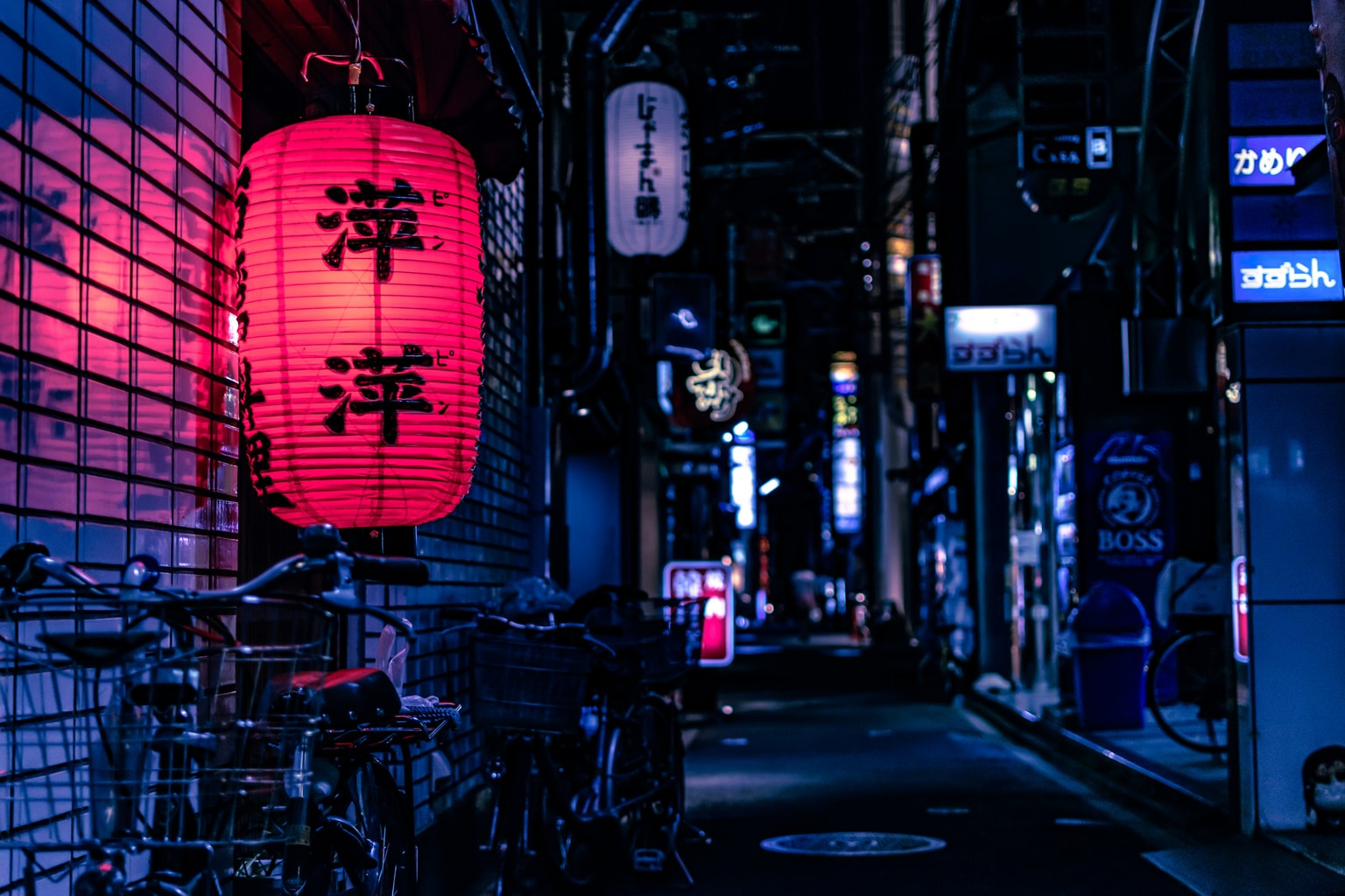 Explore Japan destination