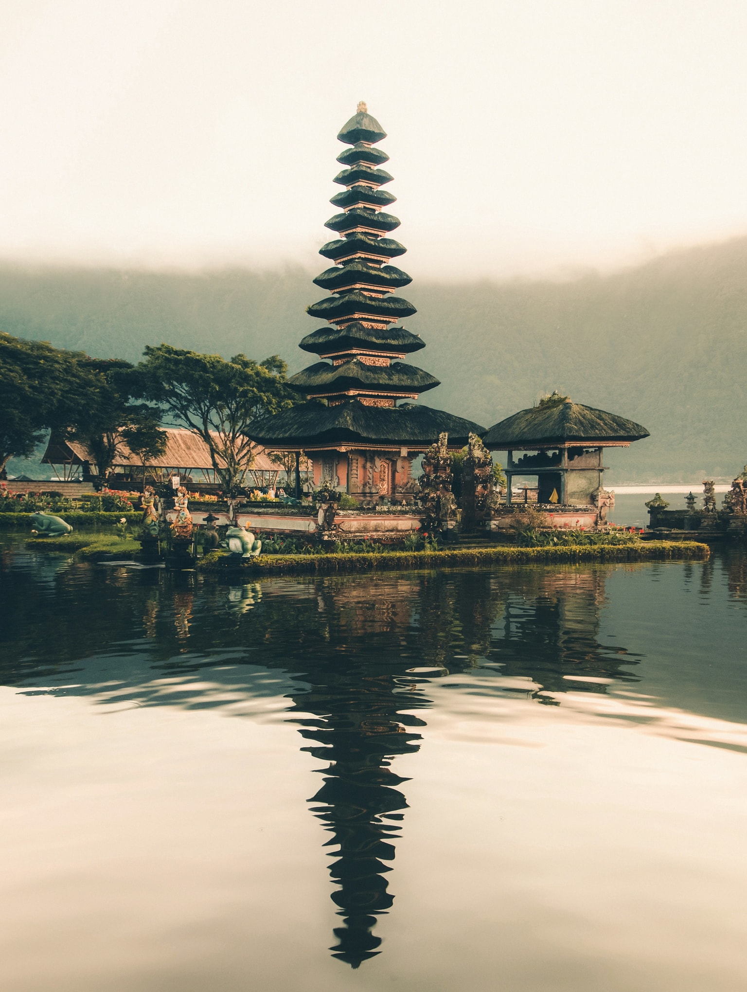Explore Bali destination