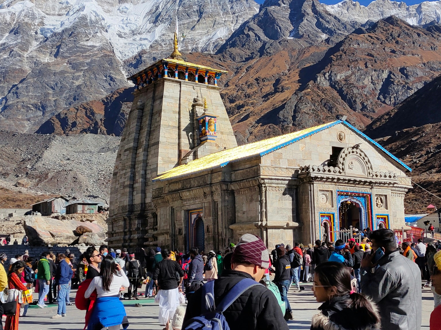 Explore Uttarakhand destination