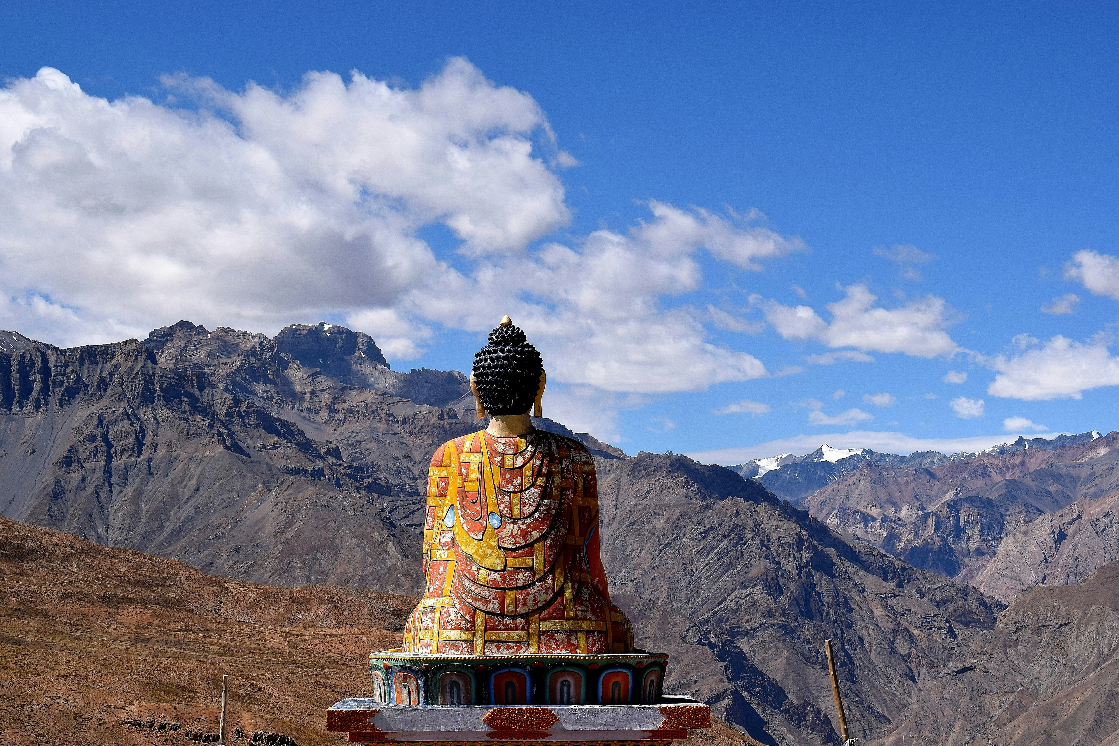 Explore Spiti Valley destination